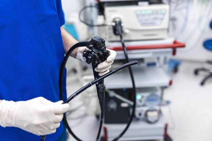 What happens after a positive FIT test screening? Colonoscopy